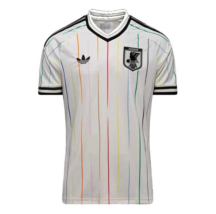 Maillot Japon Édition Spéciale