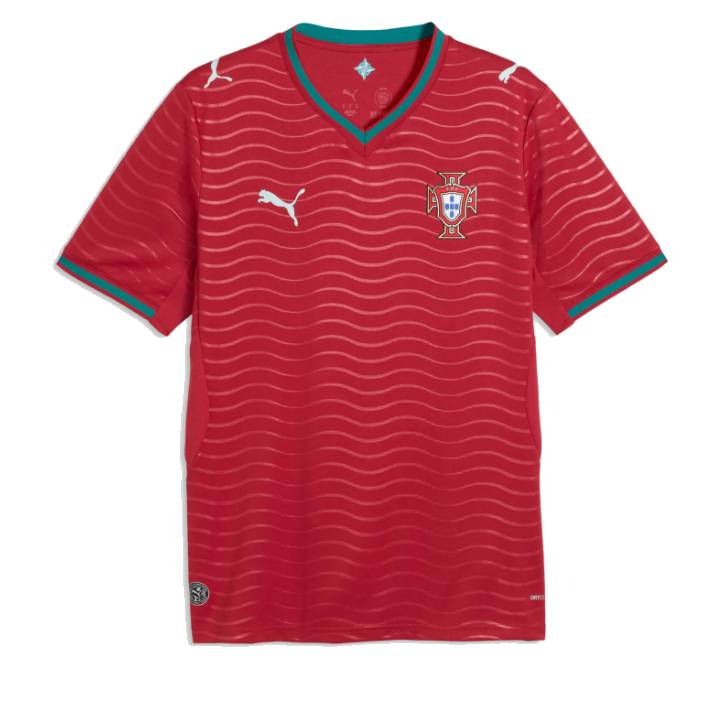 Maillot Portugal Domicile