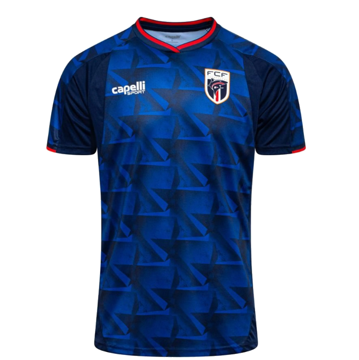 Maillot Cap-Vert Domicile