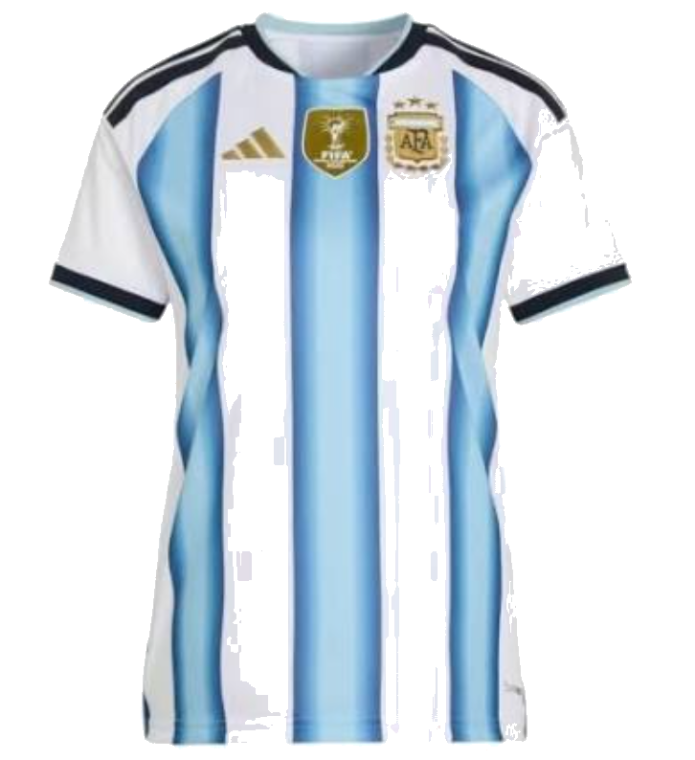 Maillot Argentine Domicile
