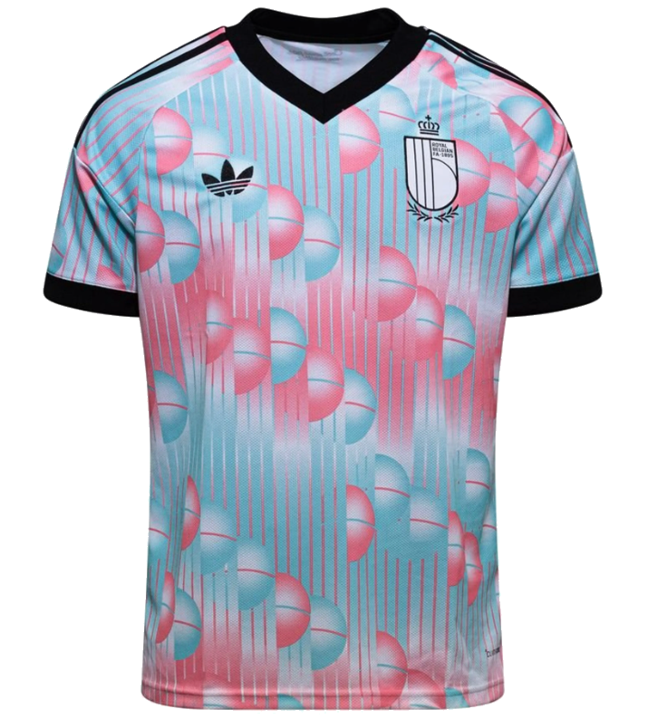 Maillot Belgique Édition Spéciale