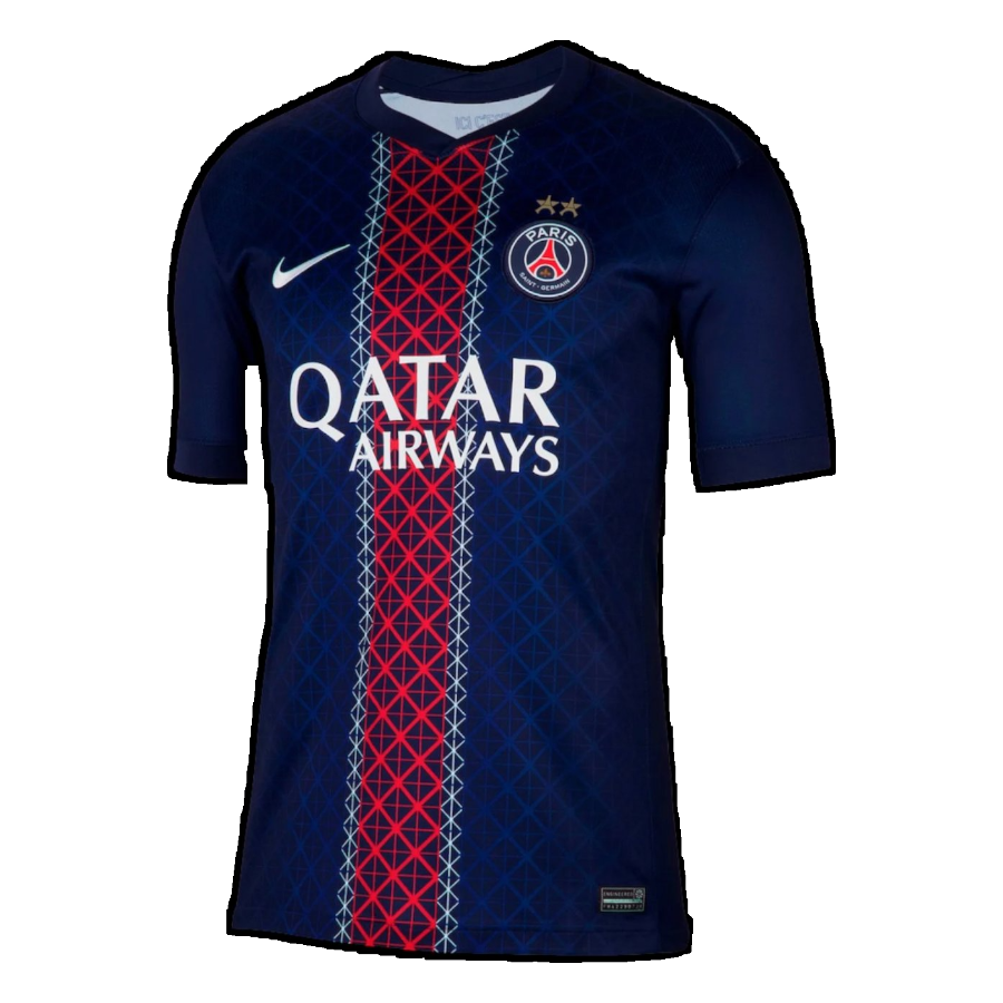 Maillot Domicile 2 Étoiles 25/26