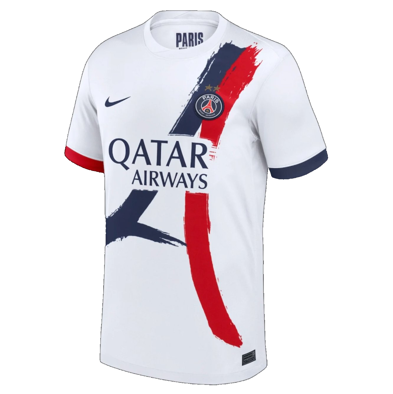 Maillot Extérieur 2 Étoiles 25/26