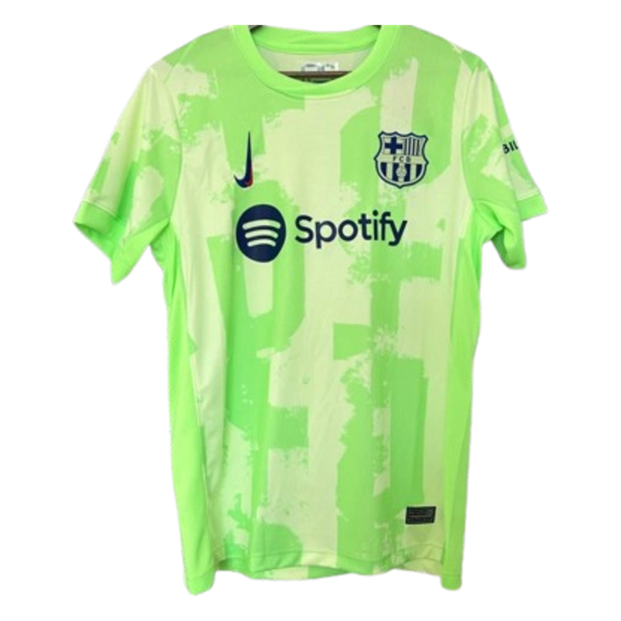 Maillot Barcelone Spécial Green 24-25