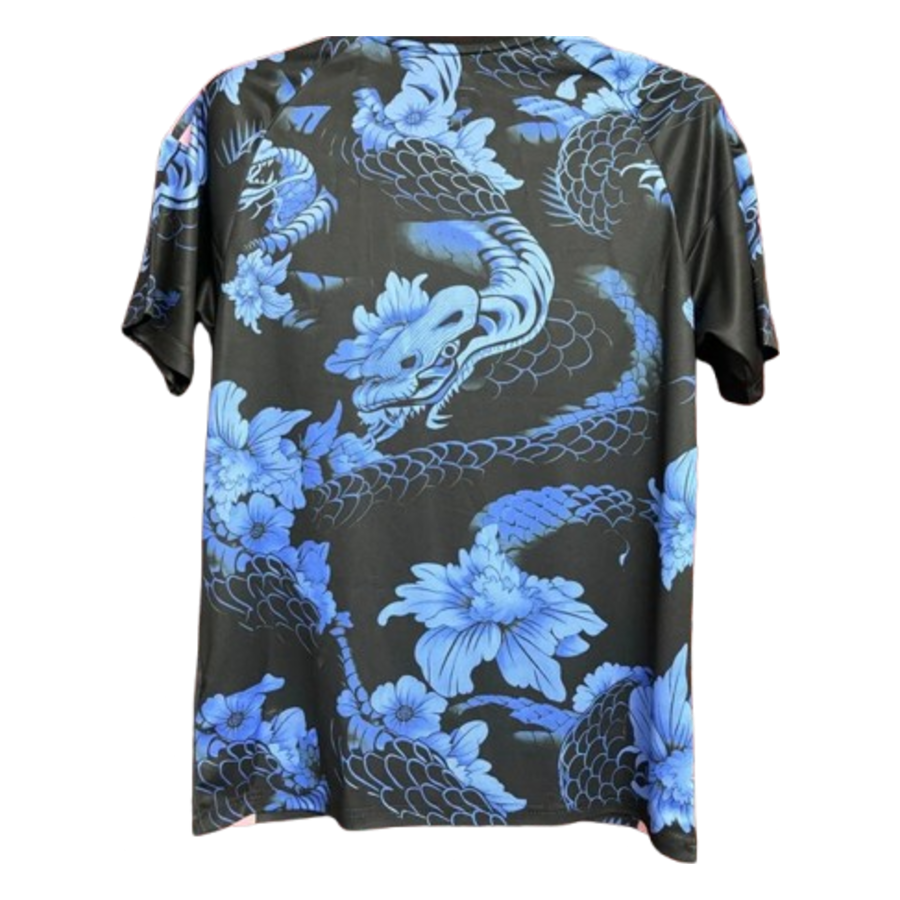Maillot Japon Spécial Dragon F 24-25