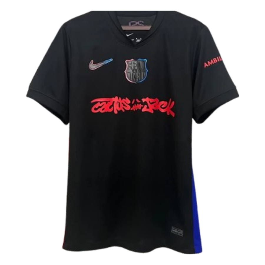 Maillot Barcelone Spécial Noir 24-25
