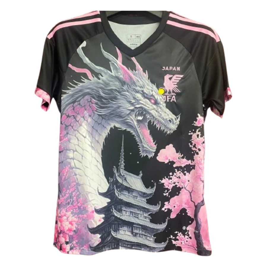 Maillot Spécial Dragon Rose 25-26