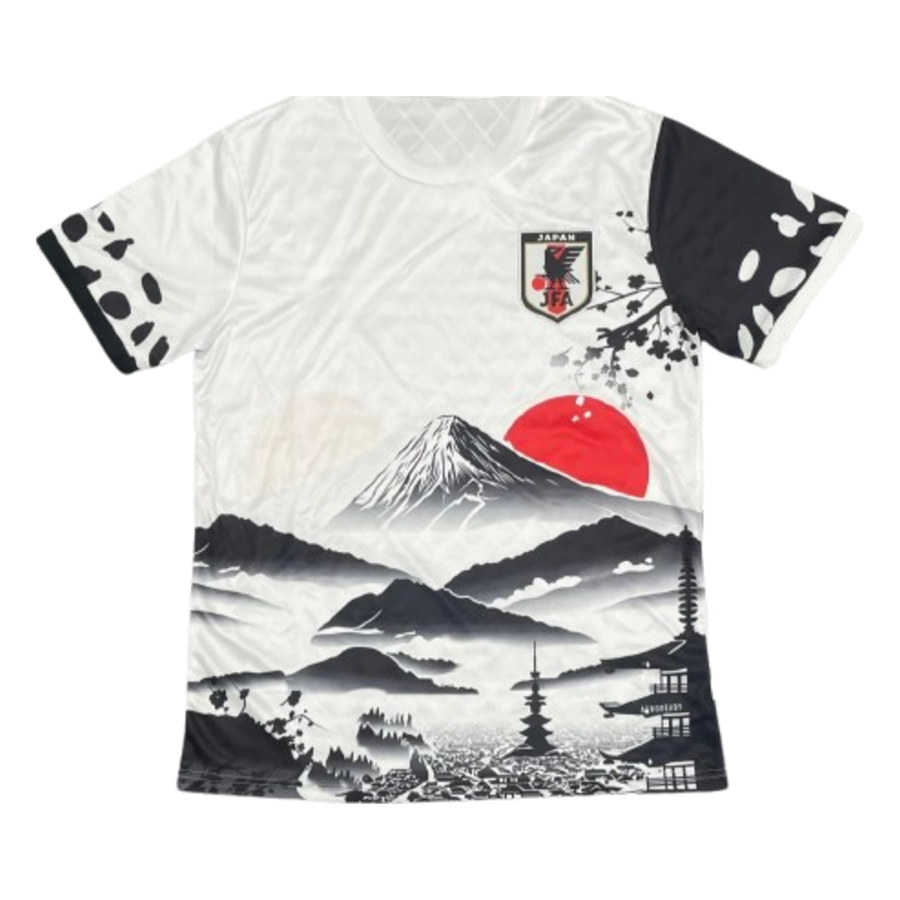 Maillot Spécial Mont Fuji 25-26