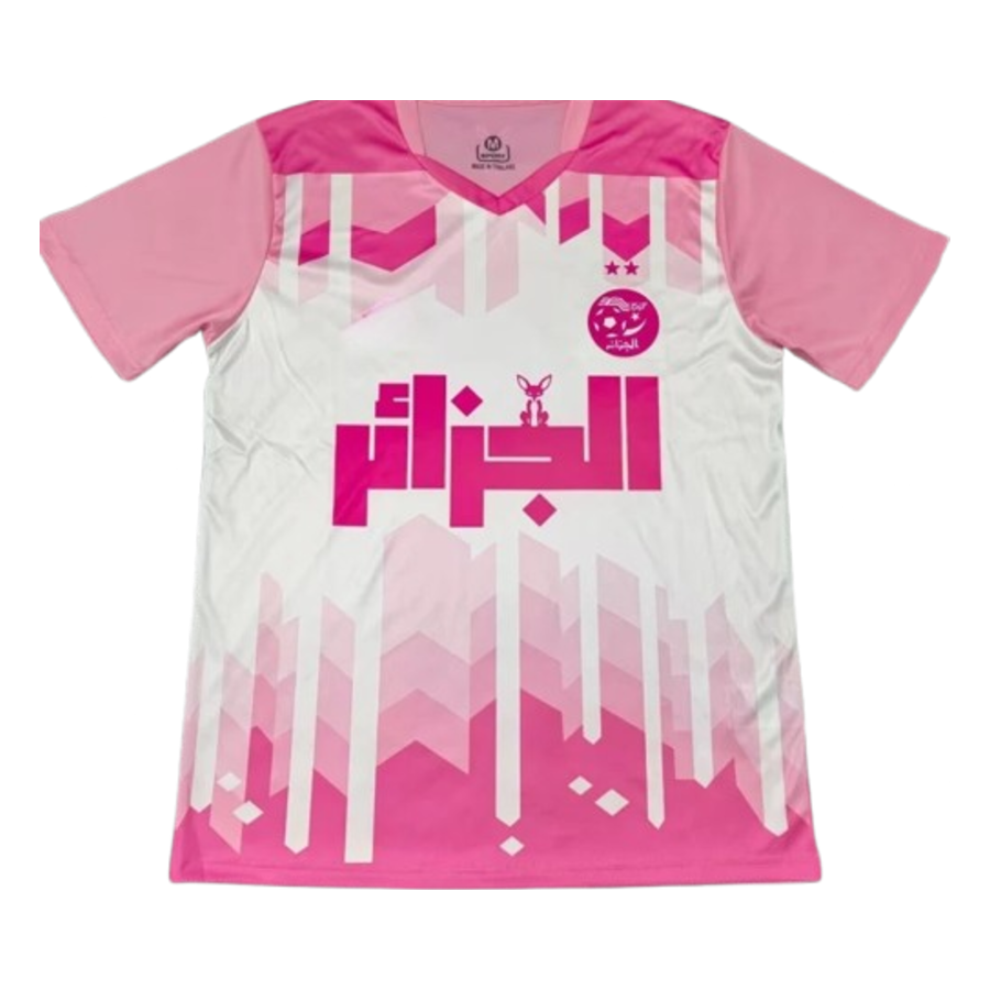 Maillot Spécial Rose 25-26